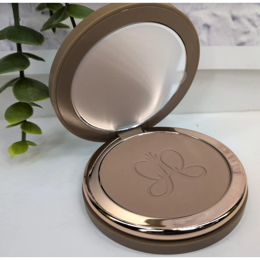 NEW🥰ANASTASIA Smooth Blur Bronzer *Sun Kissed Dreams* Compact Made Italy Mirror